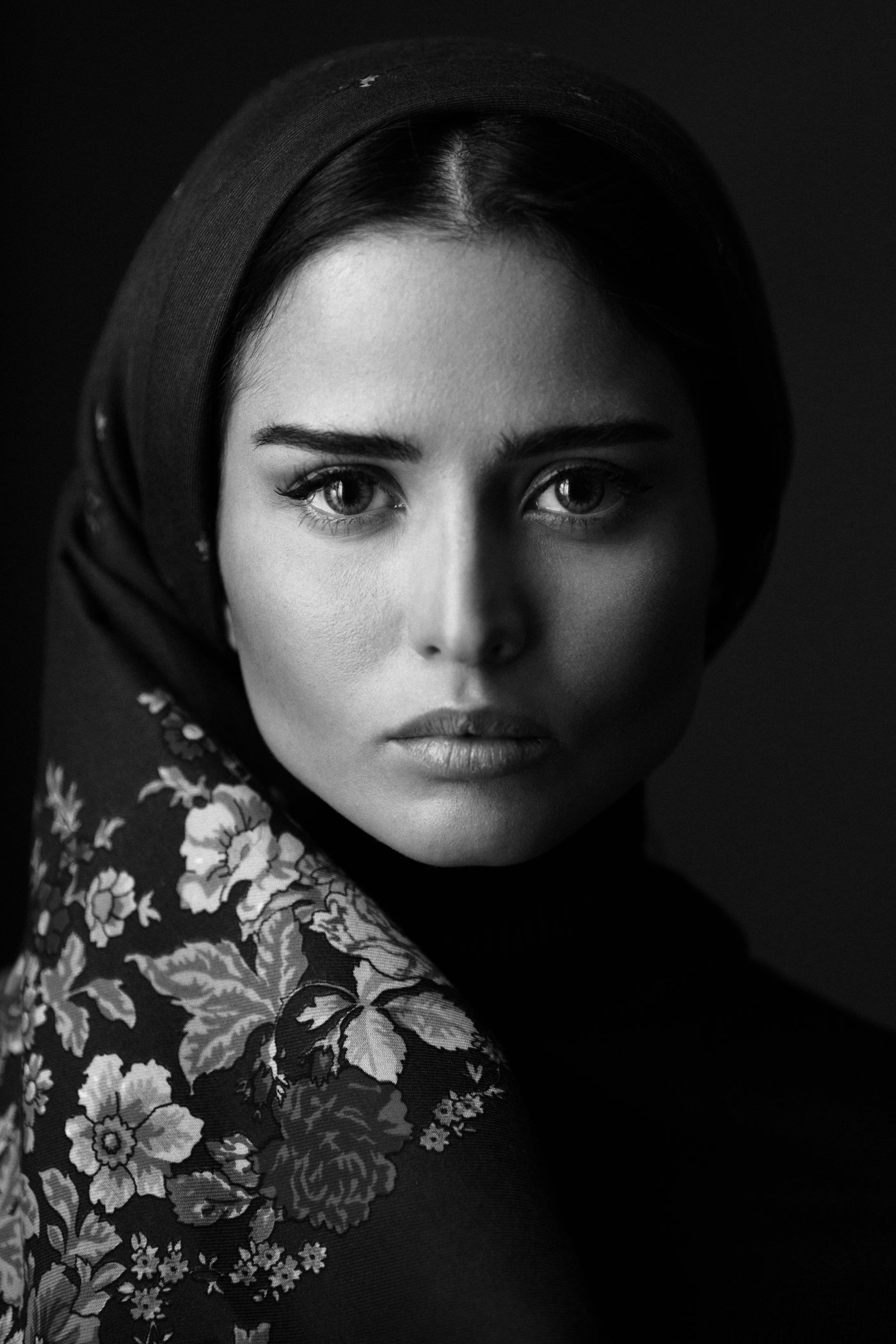portrait bw mono babakfatholahi eyes headshoot iran iranian persiangirl girl soul folk, Babak Fatholahi