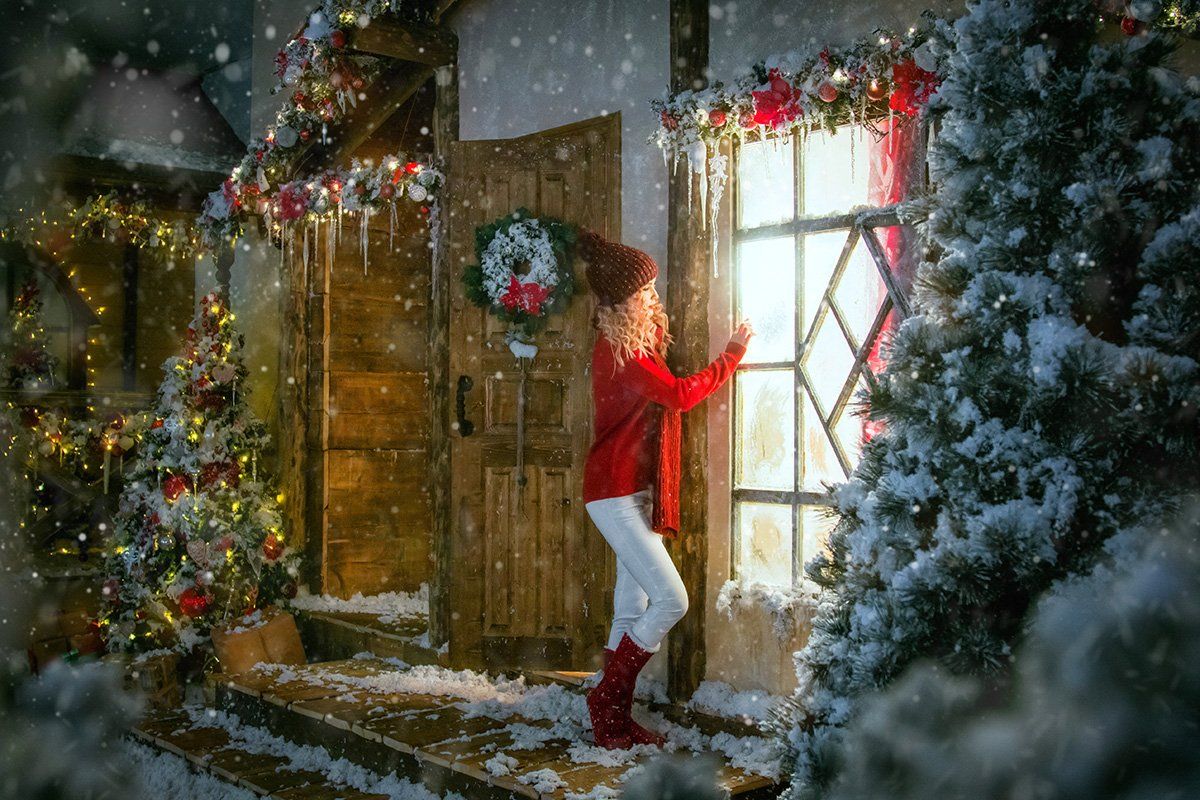 holiday, newyear, Christmas, snow, winter, beauty, fairytale, праздник, новый год, рождество, снег, зима, красота, сказка, Антошина Татьяна