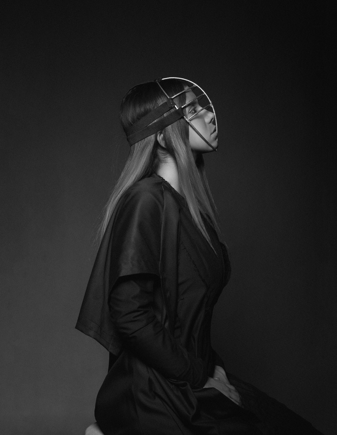 #fashion #women #art  #forced #35photo #mask #artistic #design #art, hamze dashtrazmi