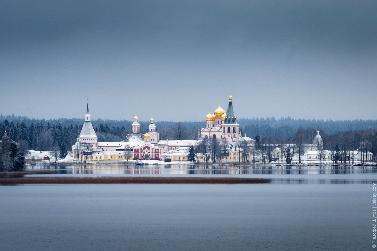 валдай, иверский монастырь, Тимофей Шутов