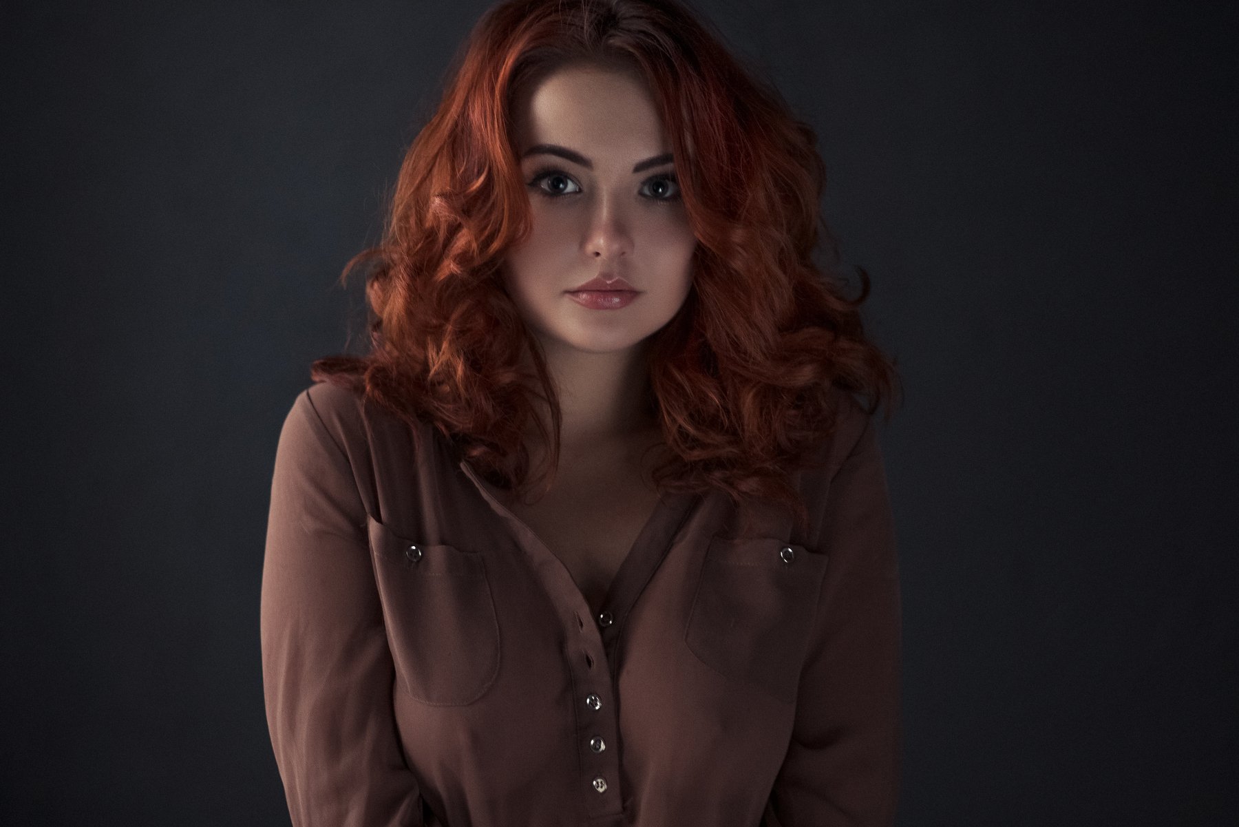 girl,portrait,color,pretty,sensual,cute,redhead,window light, natural light, Андрей Фирсов
