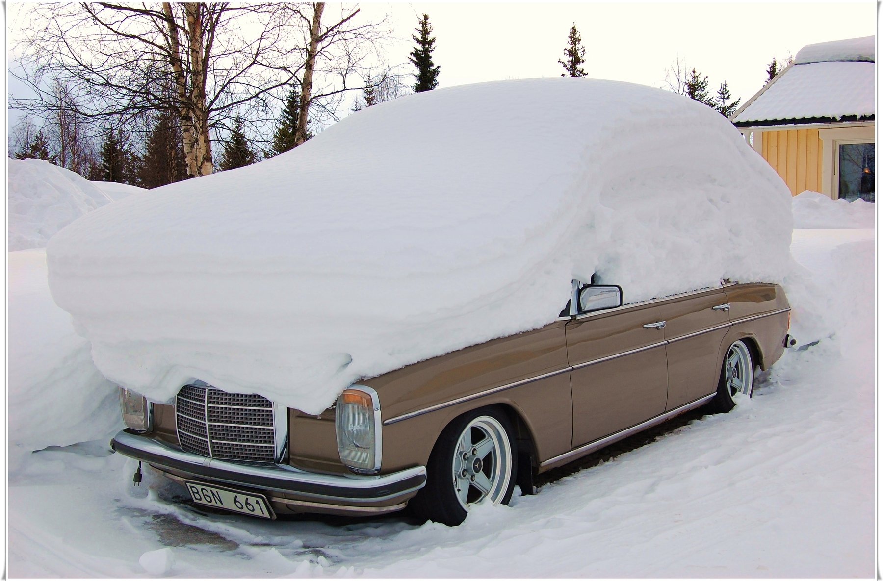 швеция, Lapland