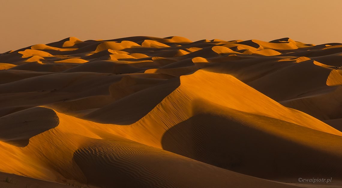 Oman, desert, dunes, sand, , Piotr Debek