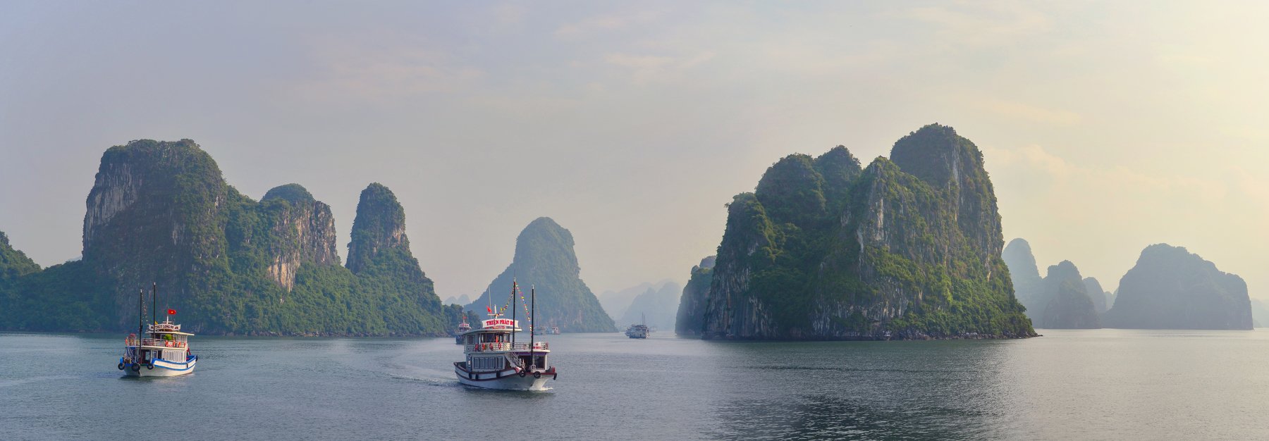 путешествия, природа, море, вьетнам, бухта, халонг, ha long, Алексей Романов