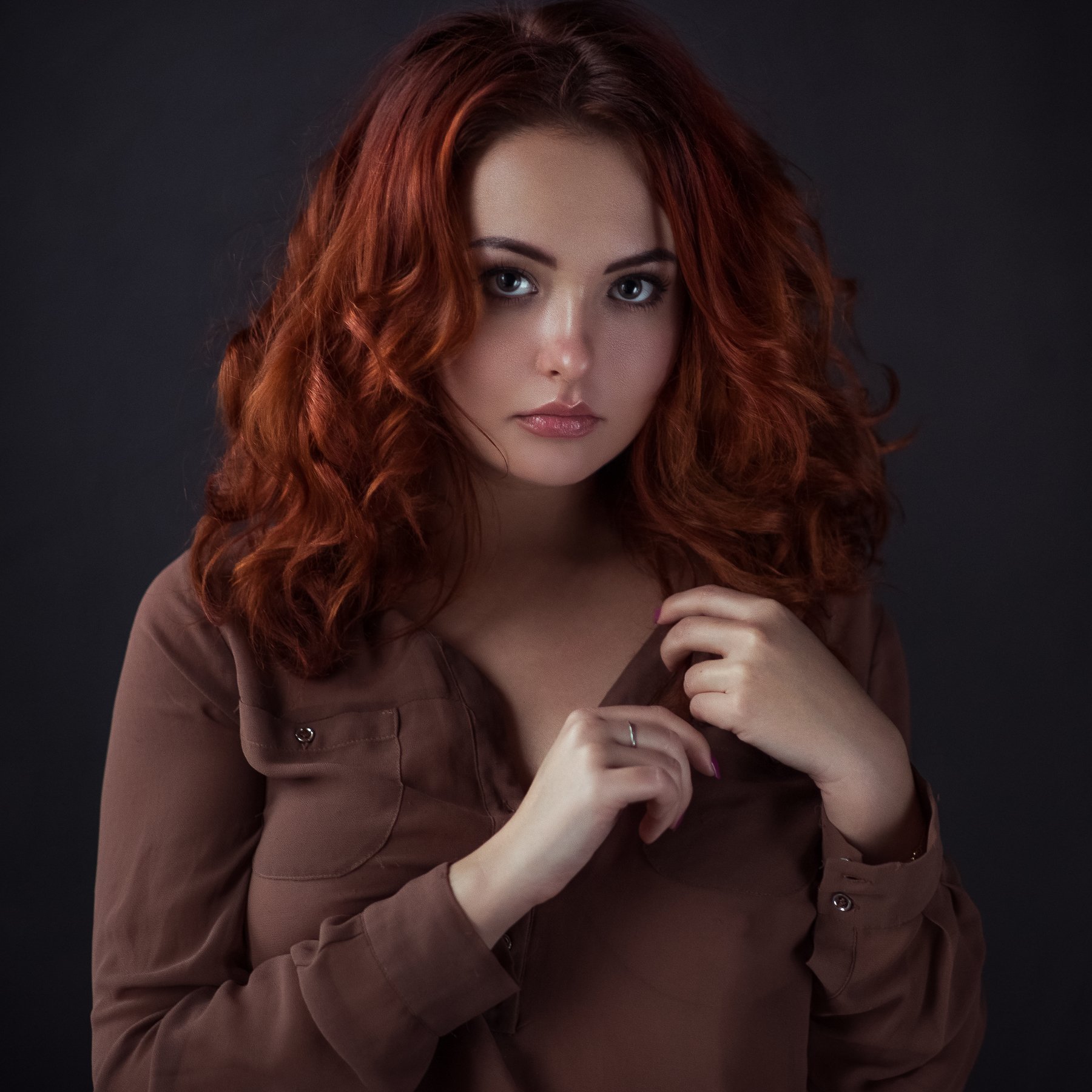 portrait,indoor,redhead,curly,sensual,window light,natural light, Андрей Фирсов