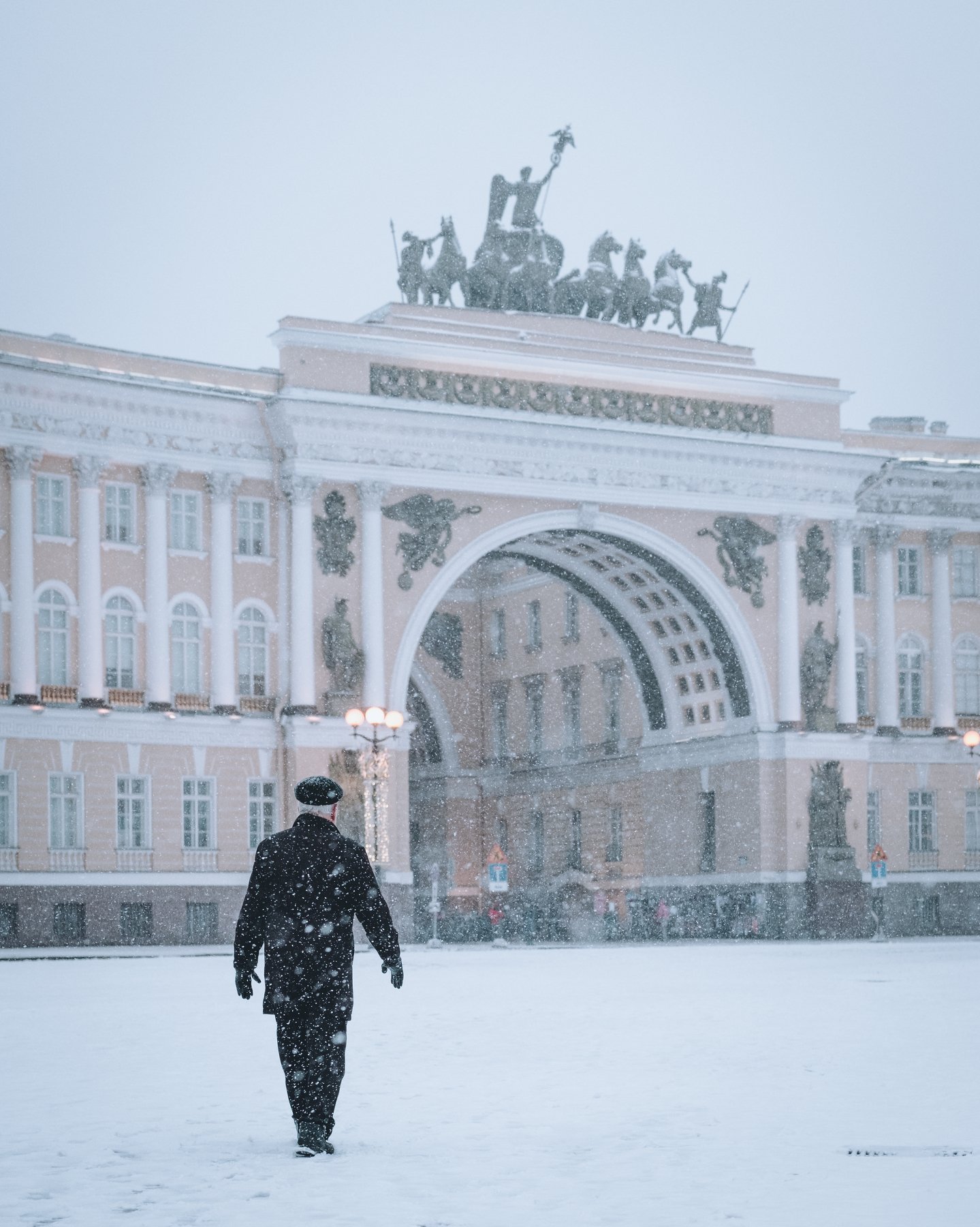 #snow #winter, Aimé Balaguer