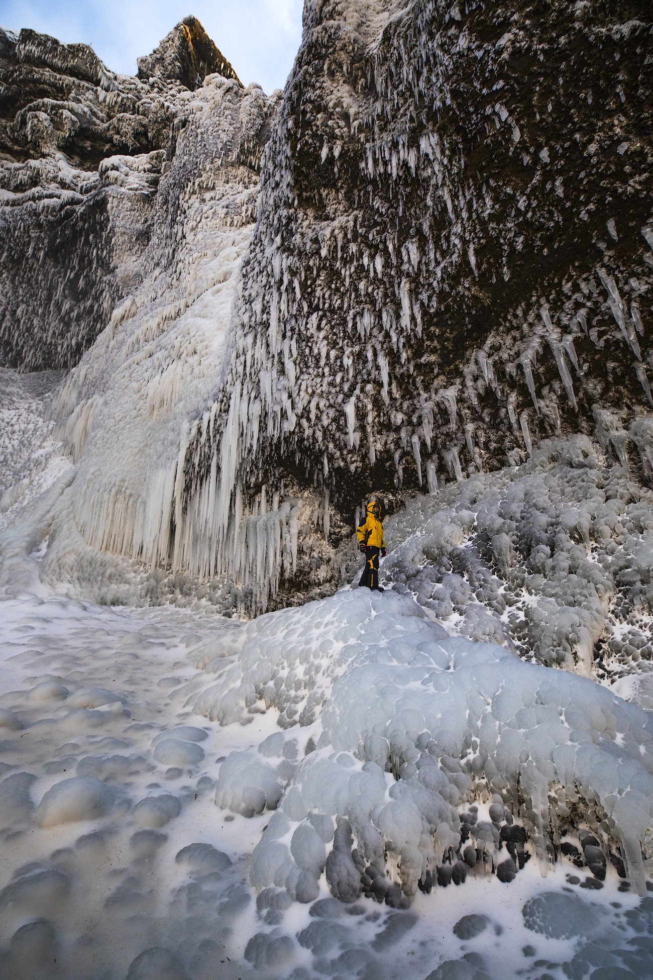 iceland waterfall skogarfoss, Sergey Merphy