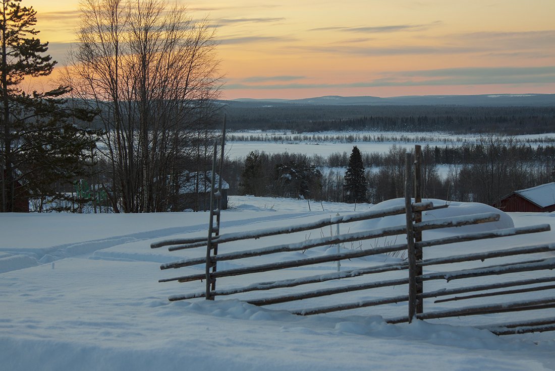 швеция, Lapland