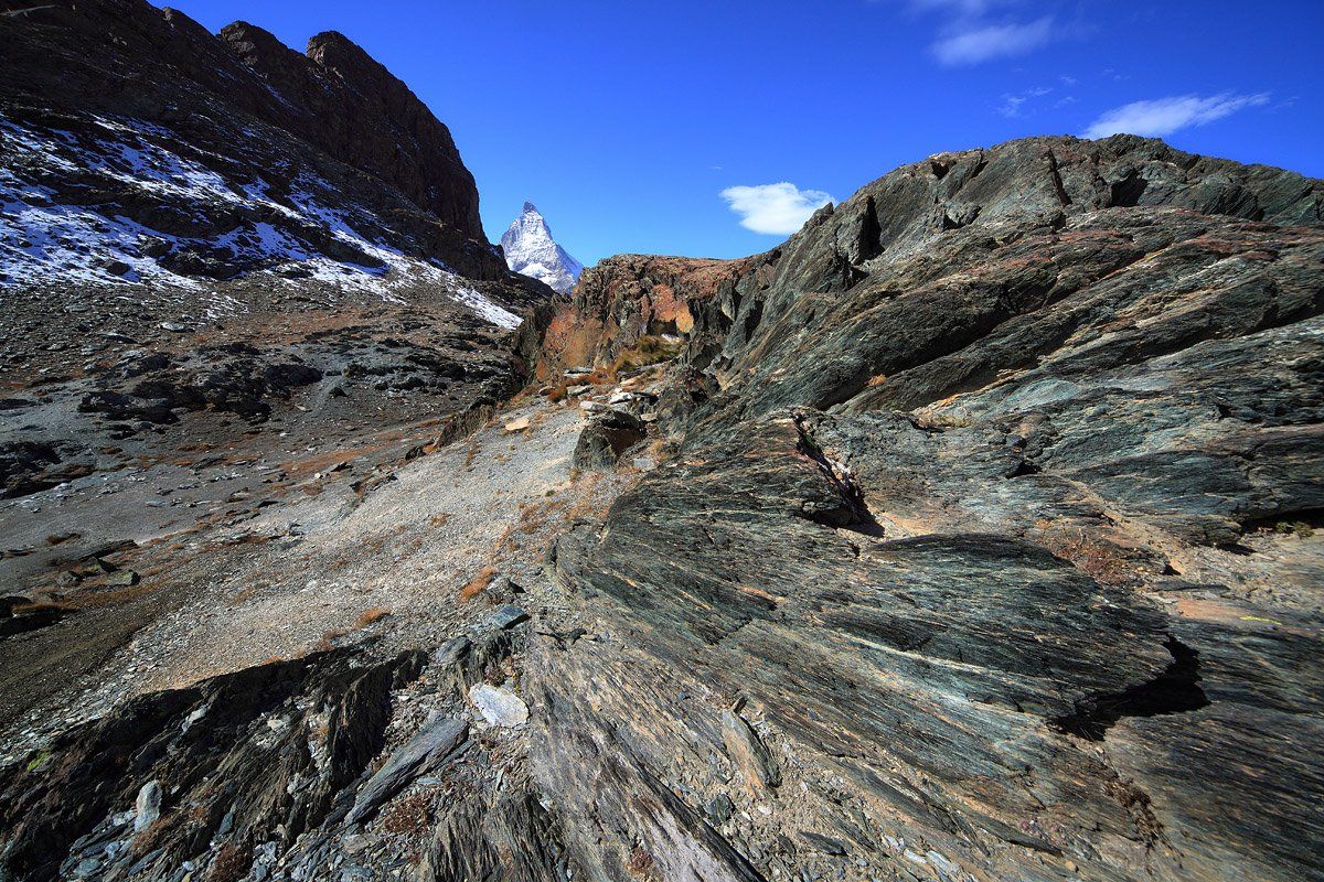 matterhorn, Матвеев Николай