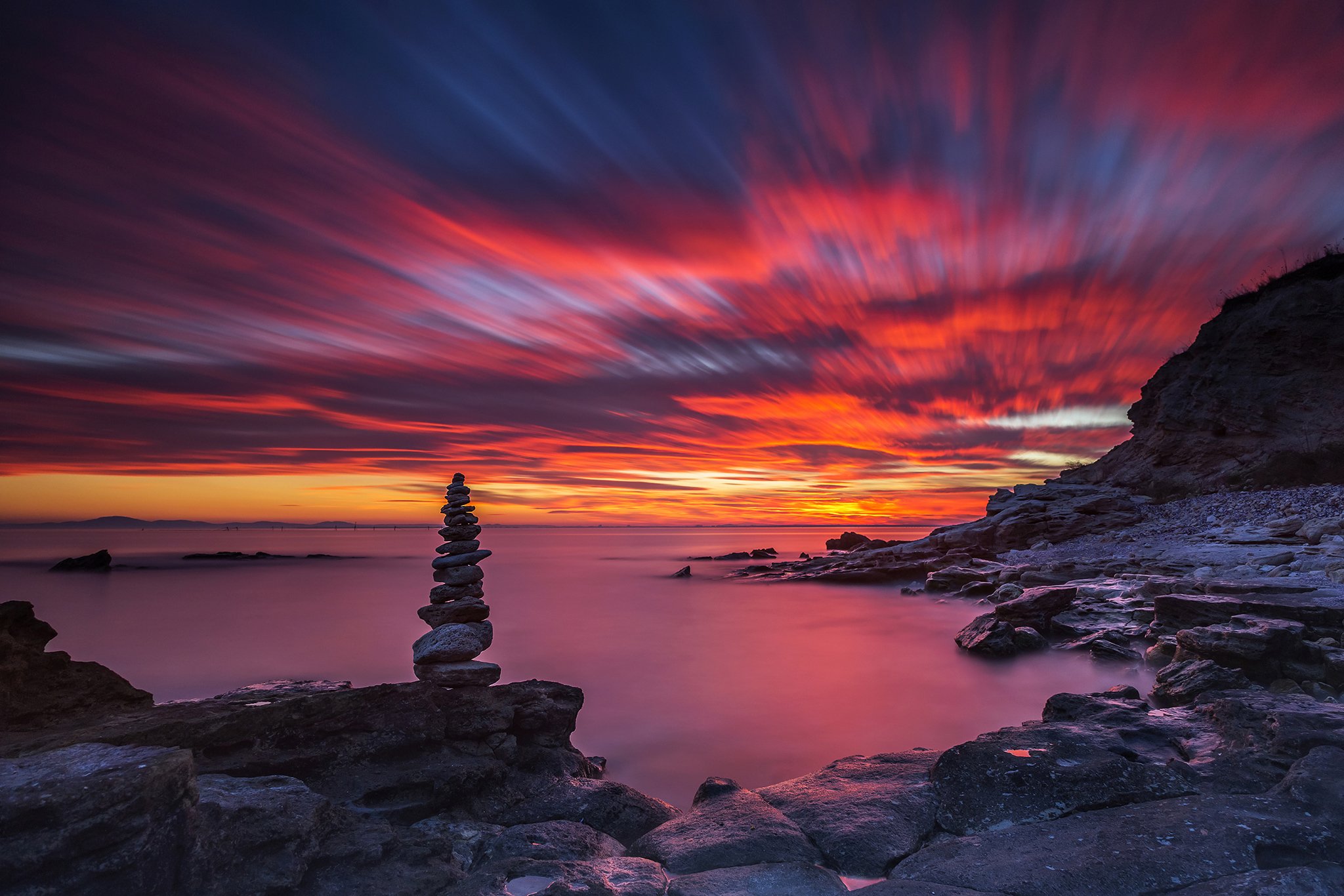 beach, black sea, bulgaria, nessebar, Nikola Spasov