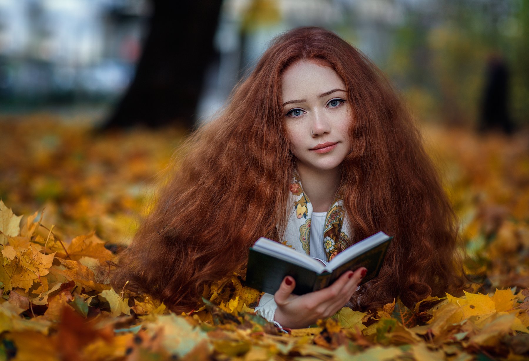 #portrait #beautiful #model #russia #moscow # #canon #sigma #natural #light #портретарт #модель #portrait #art, Hakan Erenler