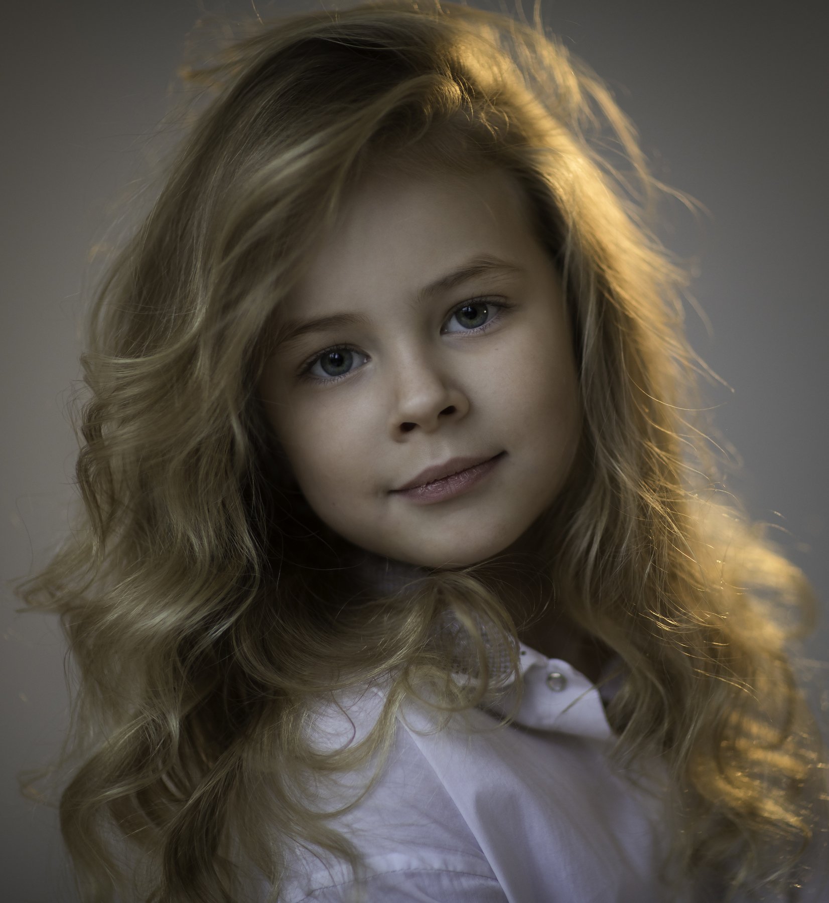 baby, portrait, kid, child, girl, beautiful, childhood, Ekaterina Dema