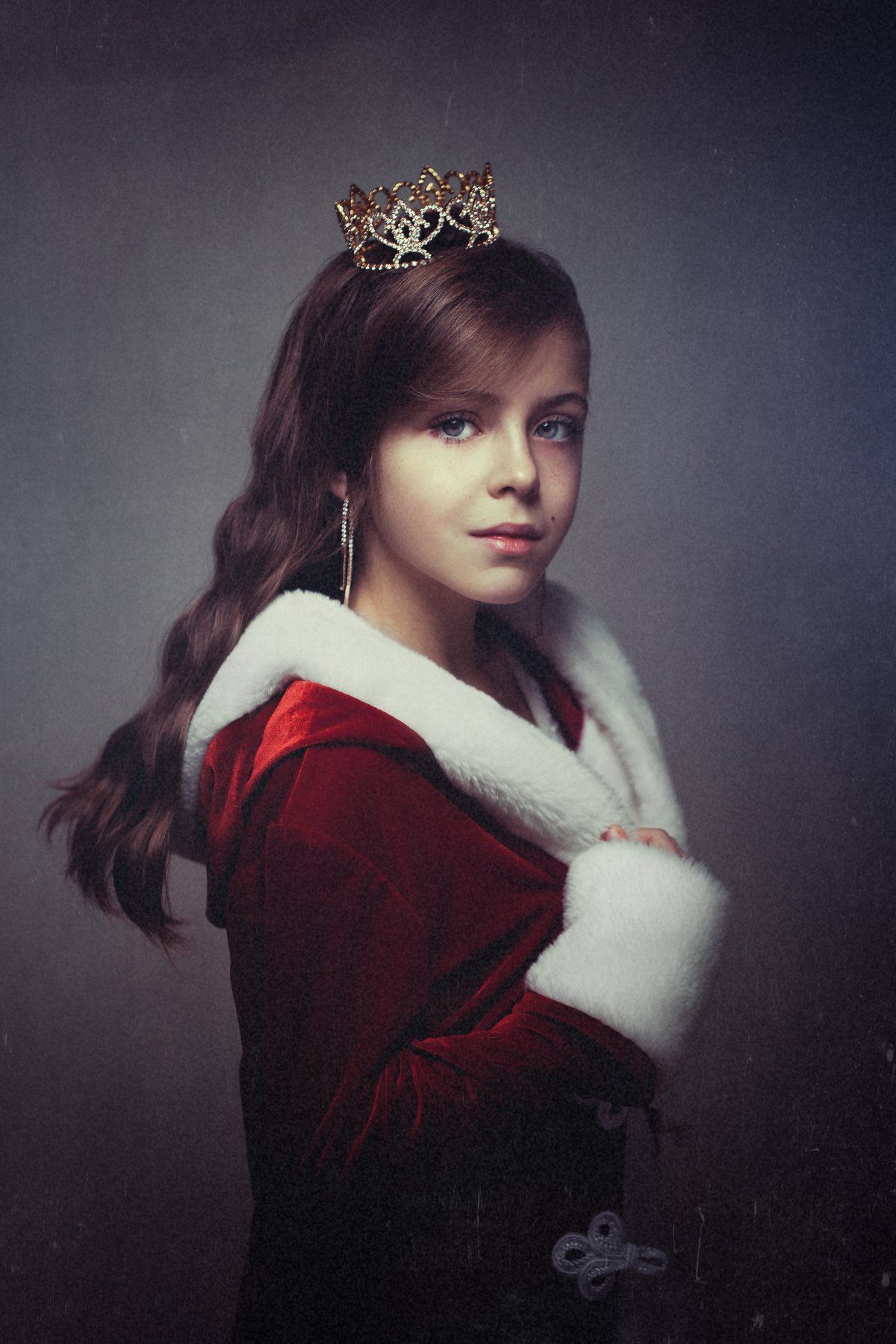 girl, queen, fashion, Вячеслав  (Ubisum) Матюхин