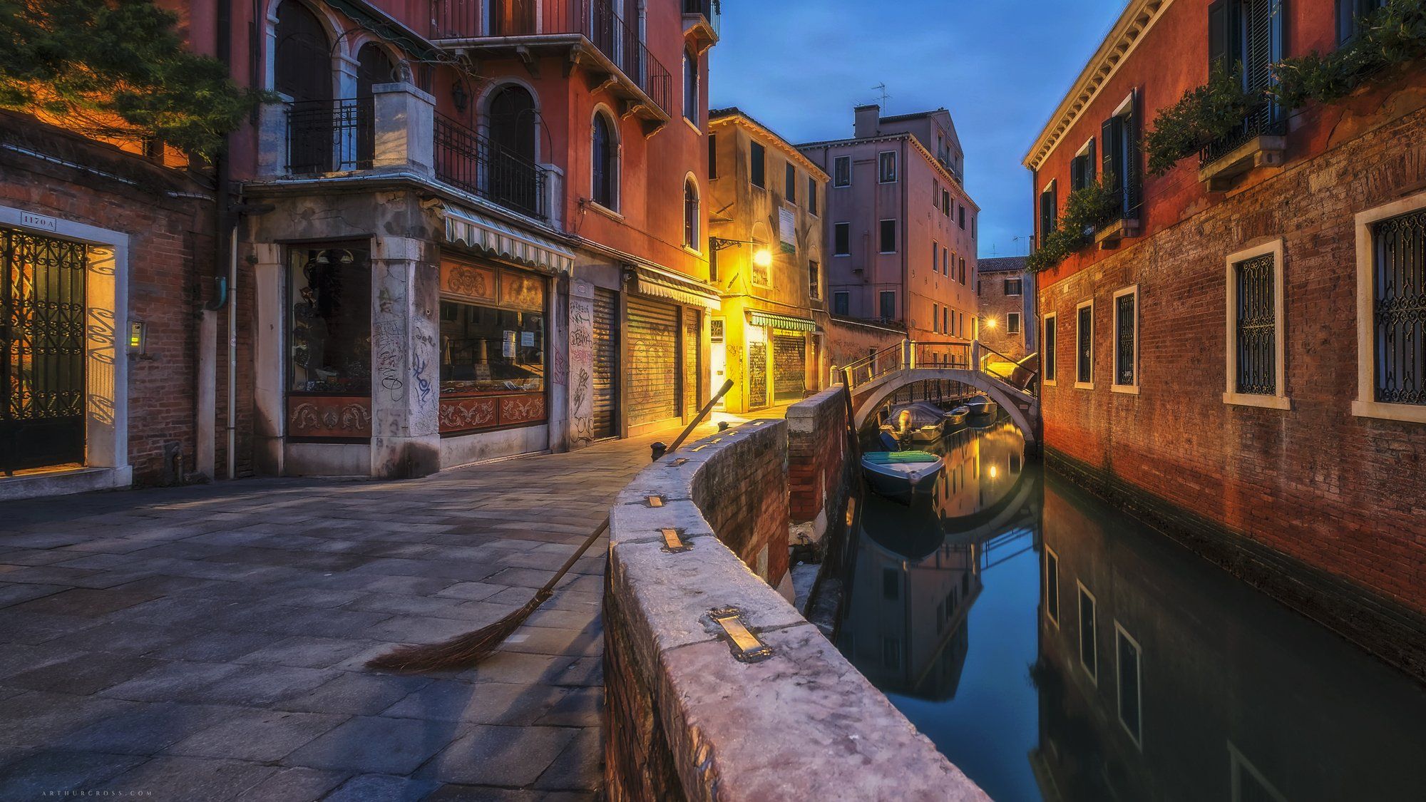 #italia #италия #венеция, Arthur Cross