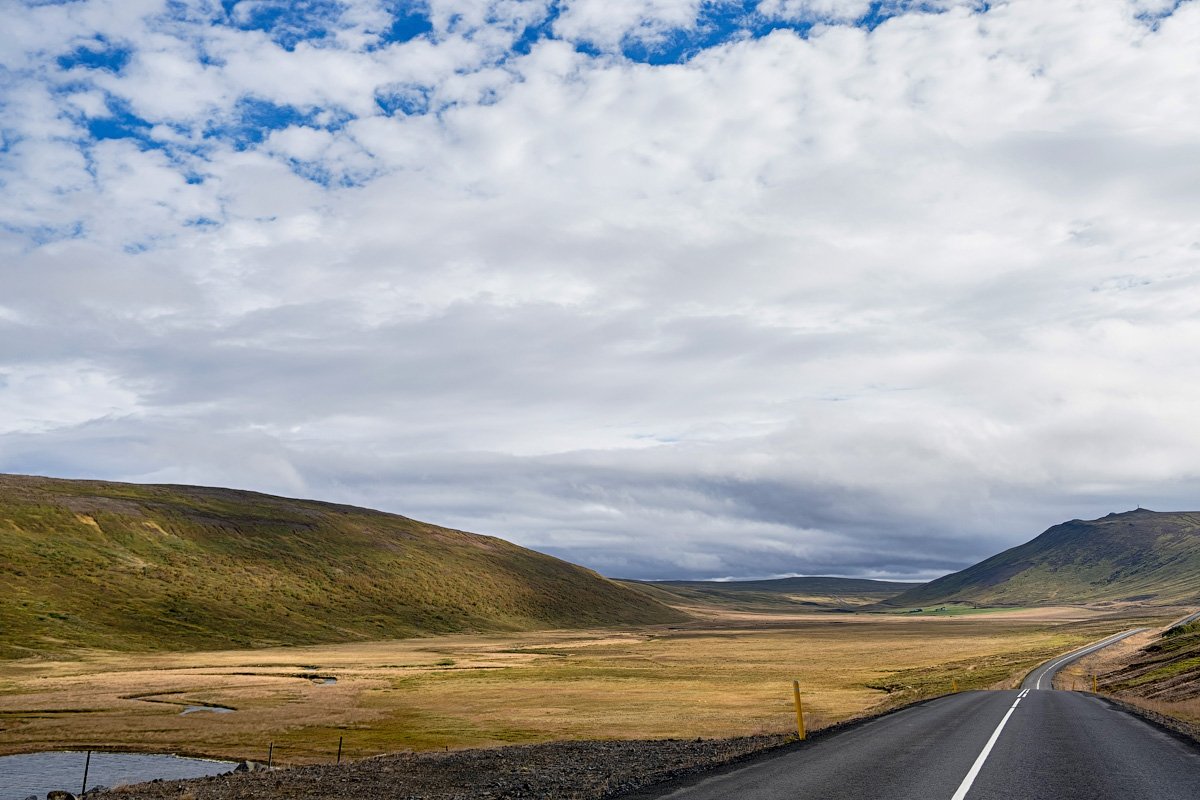 road, lanscape, iceland, travel, nature, пейзаж, природа, путешествия, исландия, дорога, Станислав Дроздов