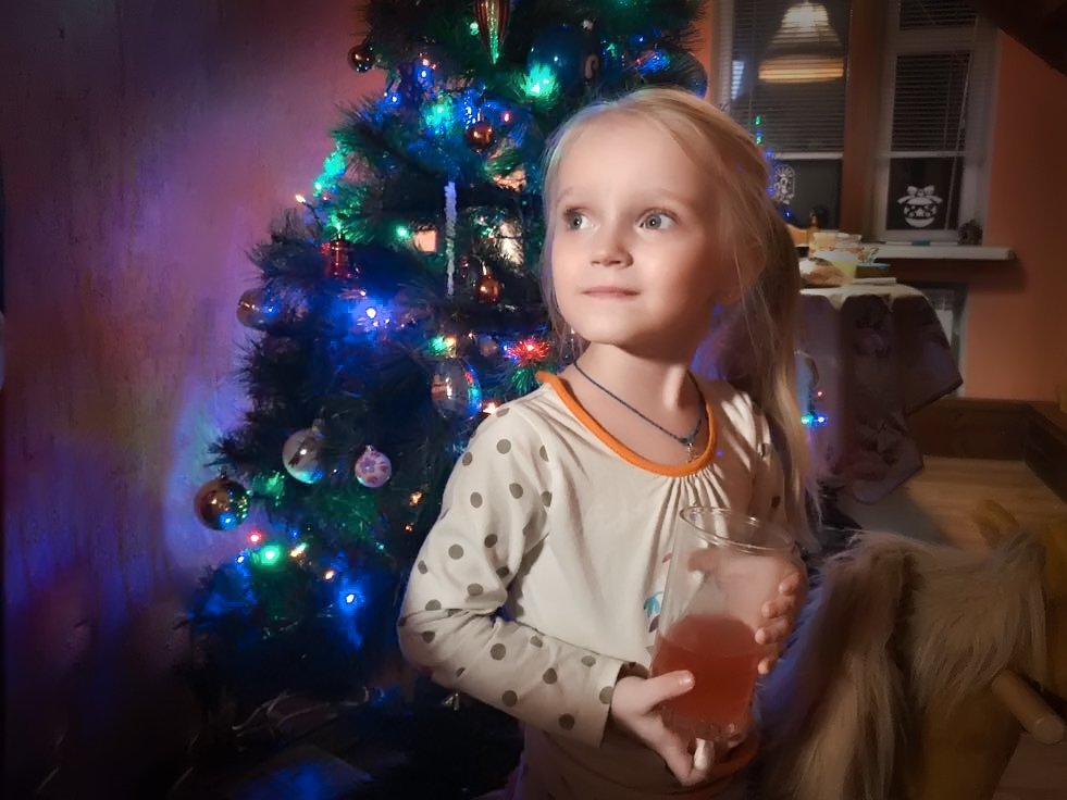 Детство, ребёнок, елка, праздник, Новый год, подарки, child, childhood, Сергей Гойшик