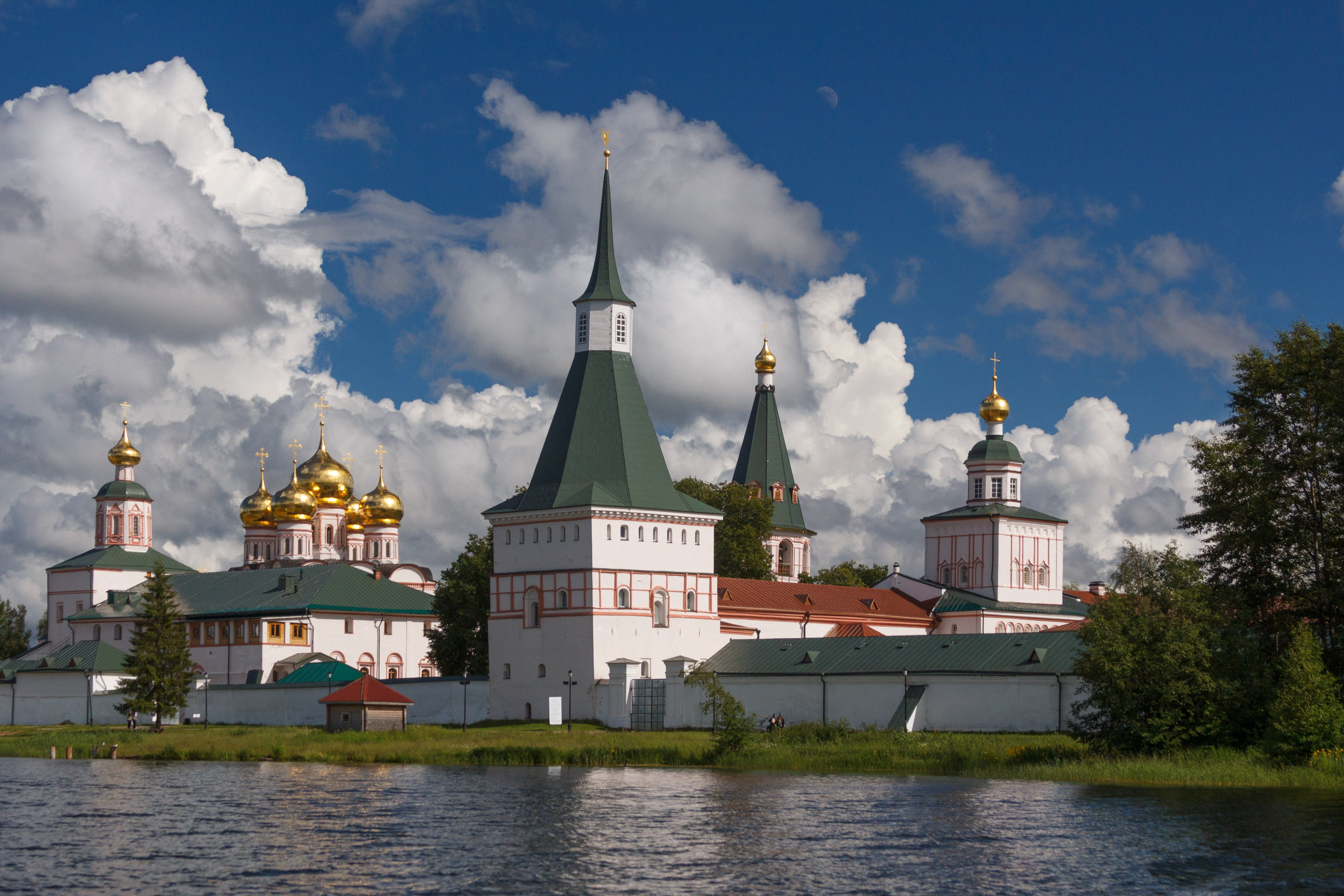 валдай, иверский монастырь, Тимофей Шутов
