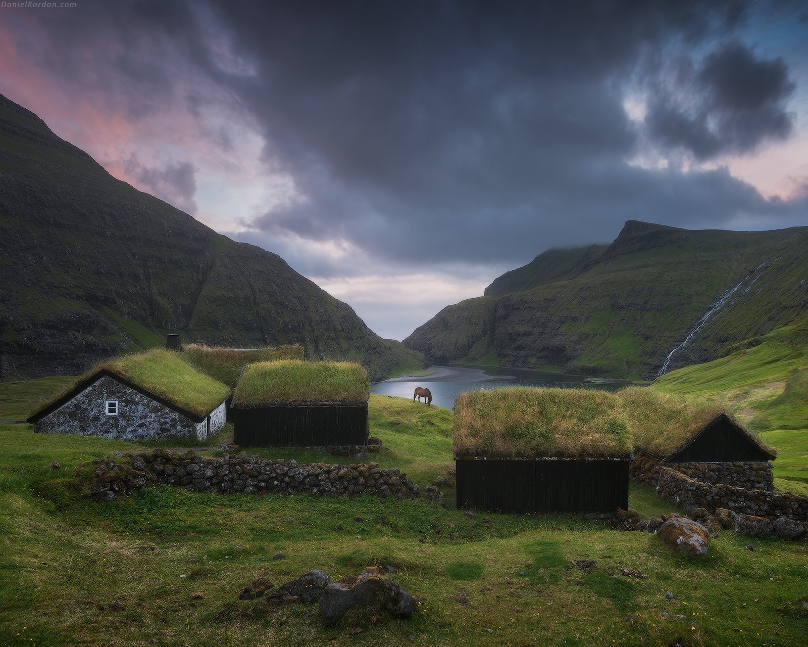 Faroe , Даниил Коржонов