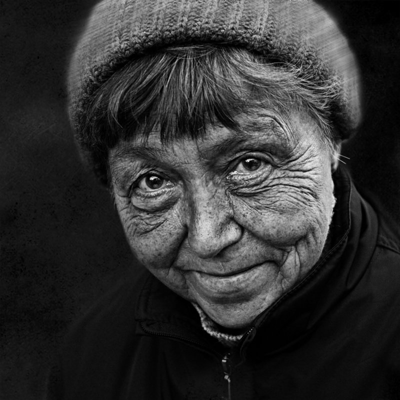 портрет, улица, город, люди, street photography, Юрий Калинин