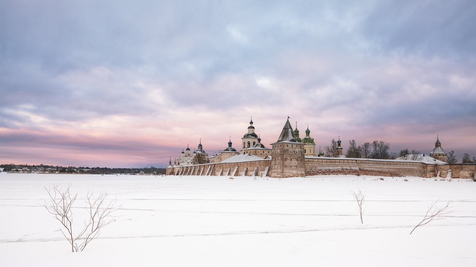 кириллов, кирилло-белозерский, монастырь, вологодская область, Дмитрий Антропов