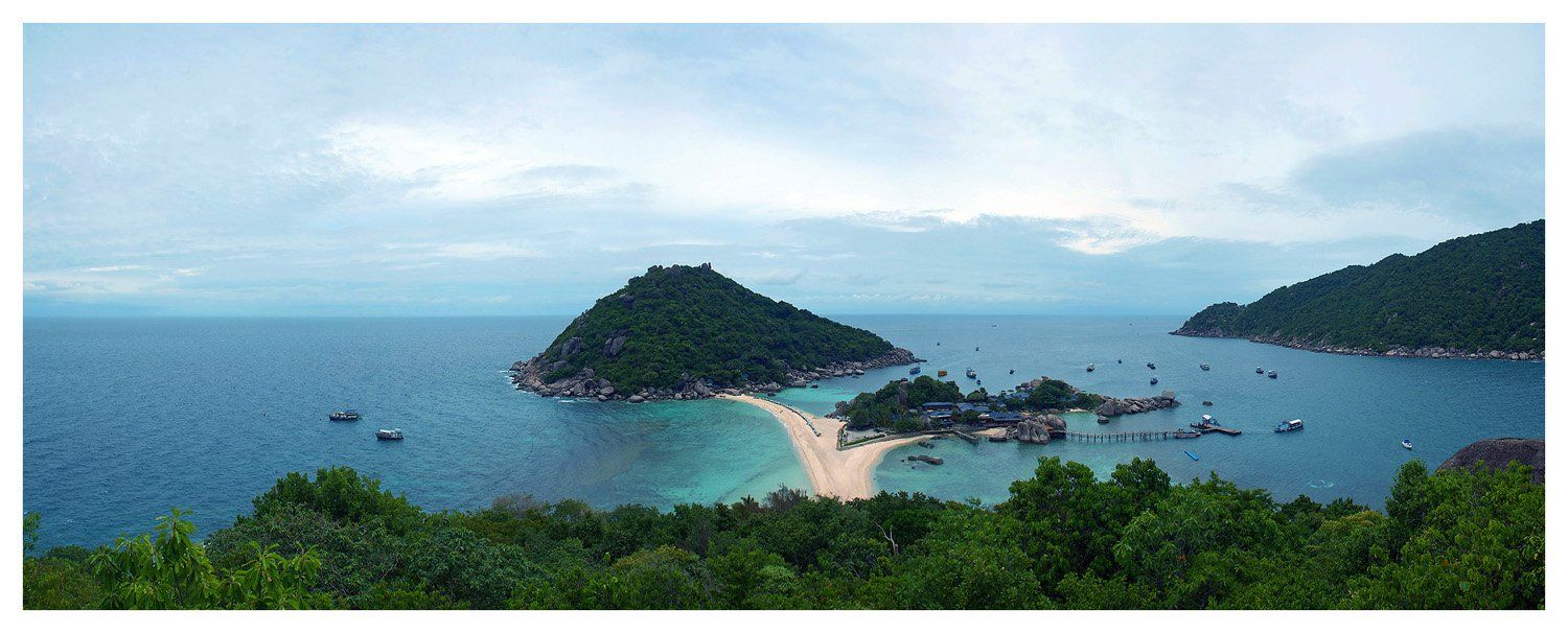 thailand, islands, sea, sky, boats, beach, Anton Akhmatov