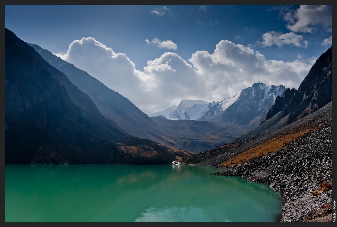 горы, казахстан, свобода, облака, путь, выбор, альпинизм, высота, восход, озеро, Vitaliy Rage