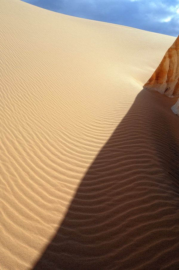 песок, дюна, Slowhill