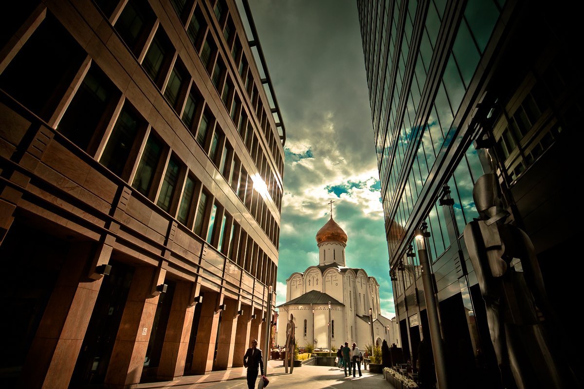 #religion #cherch #PhotoByDmitryGorkovets #cityscapes #moscow #russia, Горковец Дмитрий