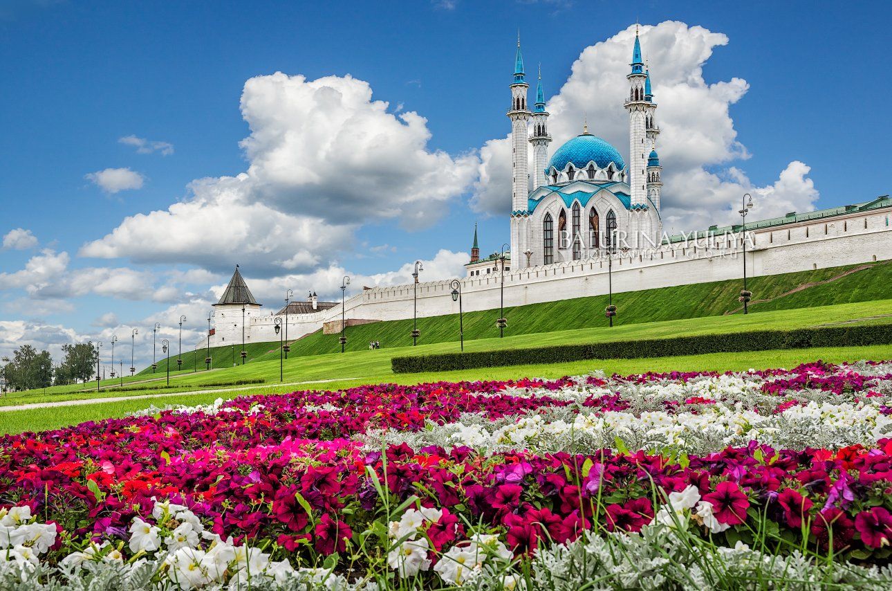 казань, татарстан, архитектура, кремль, кул-шариф, мечеть, Юлия Батурина