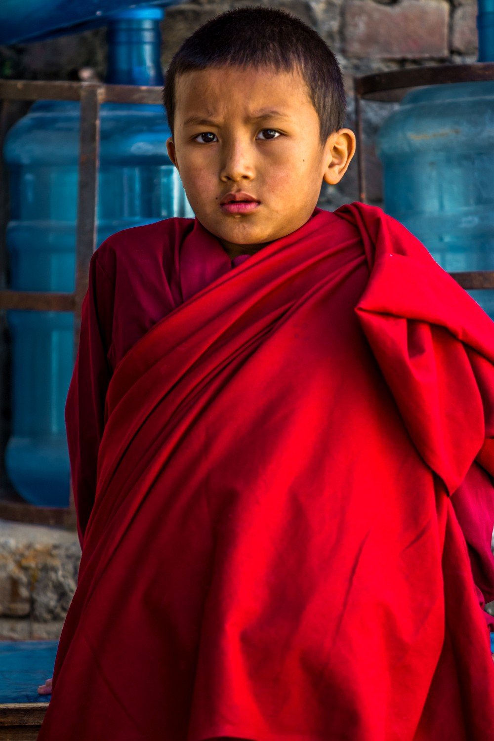 Непал, Катманду, буддизм, Алексей Мараховец