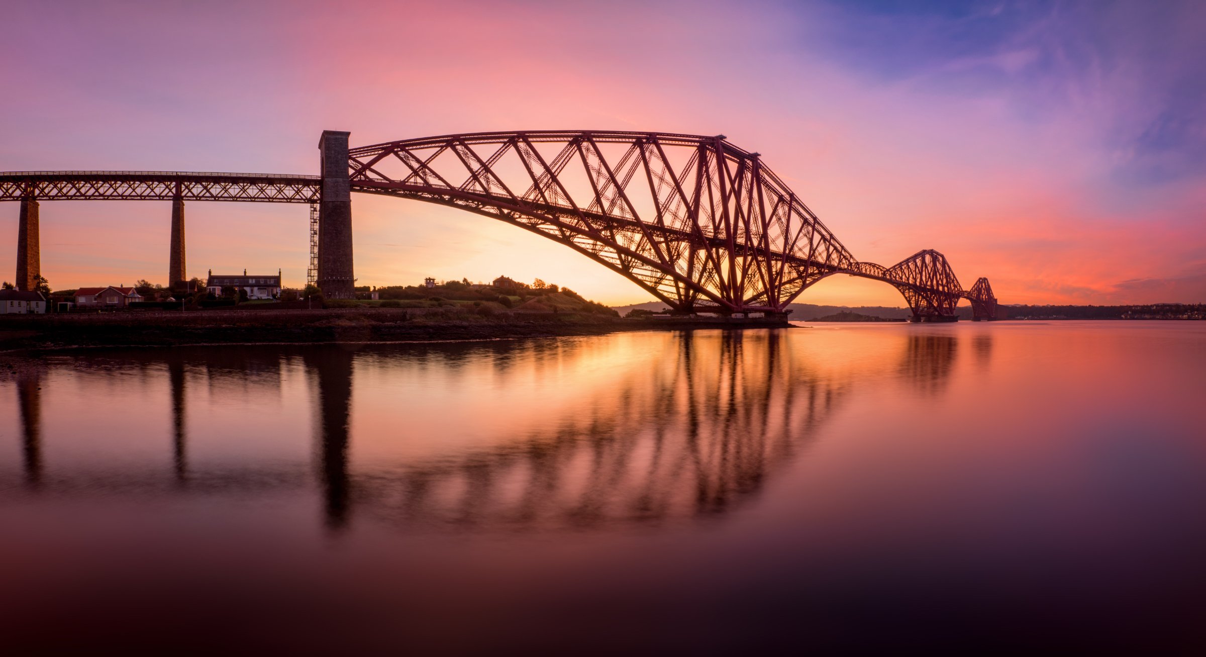 шотландия, мост, scotland, Сергей Алещенко