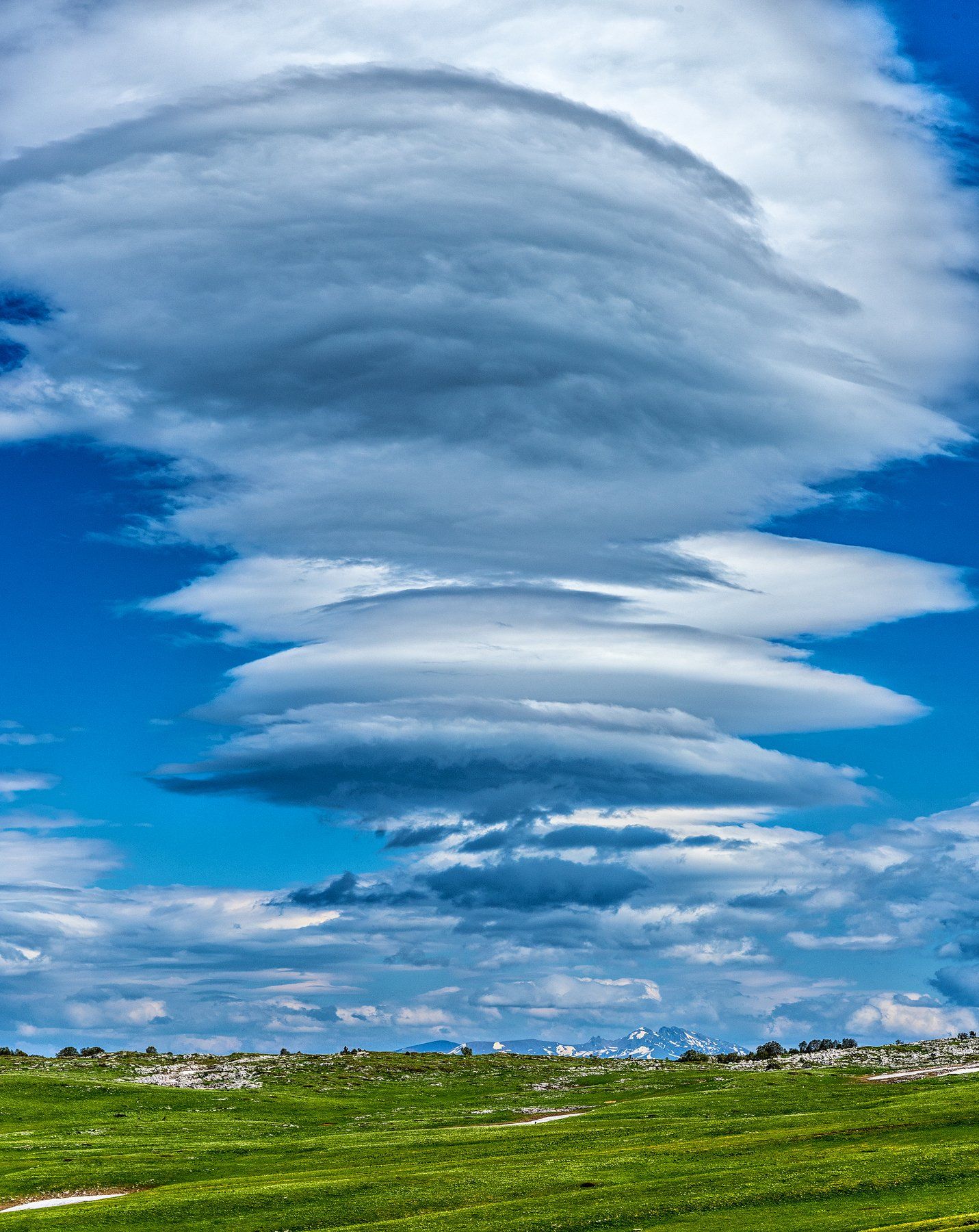 кавказ лагонаки горы природа отдых пейзаж облака краснодар, Sergey Lexin