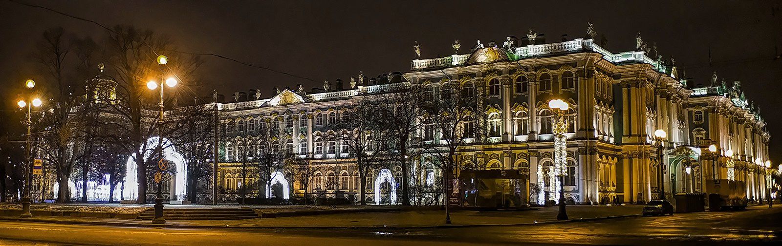 зимний дворец питер, Алексей Смирнов