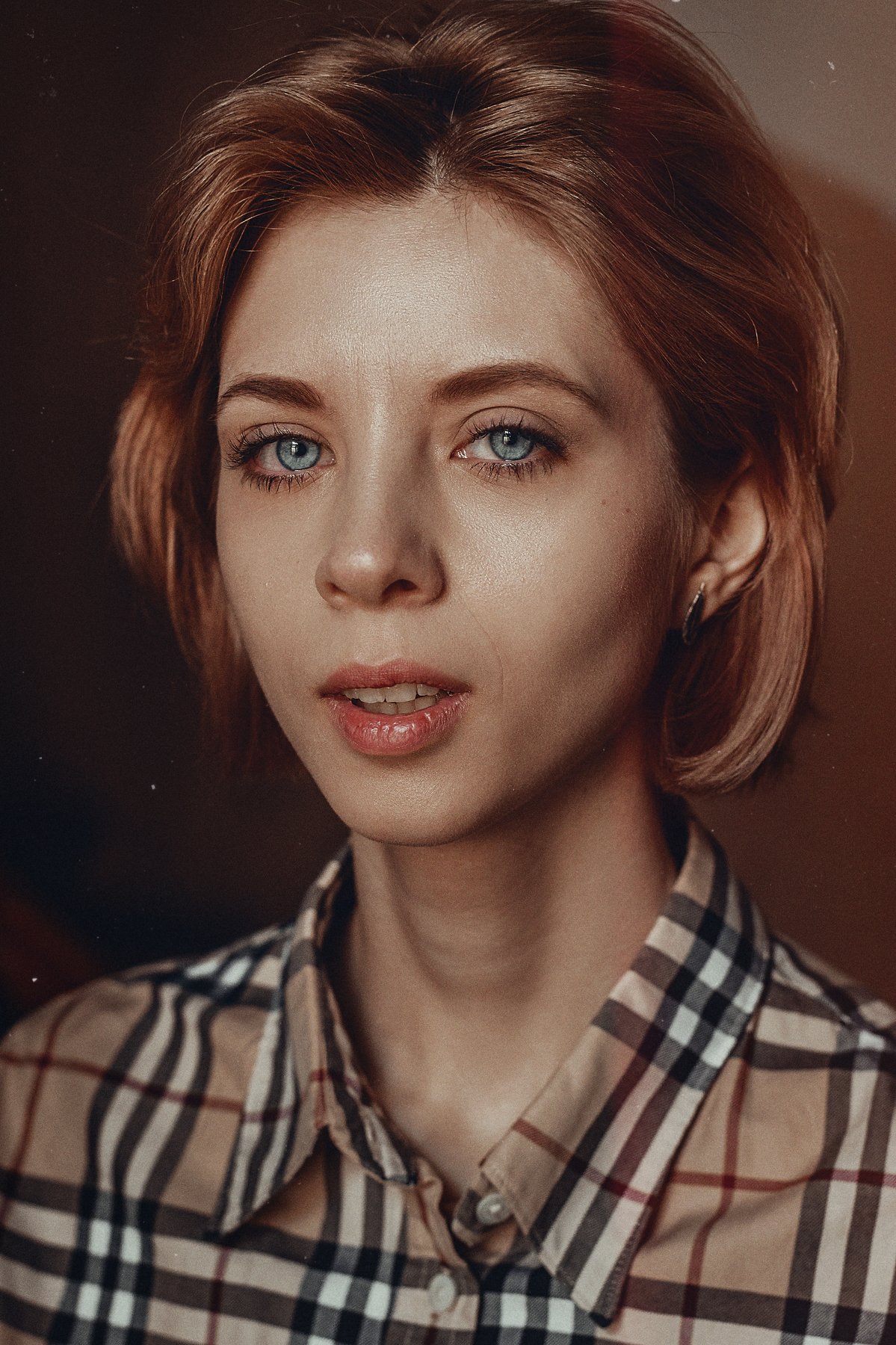 portrait, colour, eyes, street, girl, woman, cinema, Павел Соколов