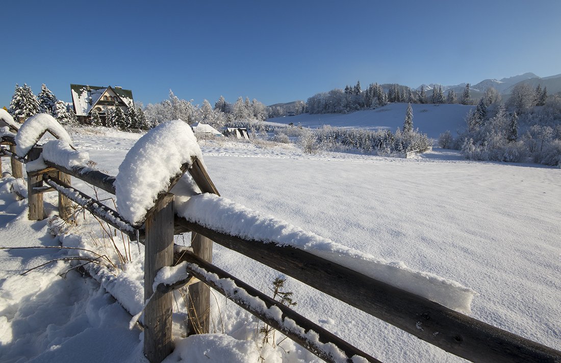 польша, Lapland