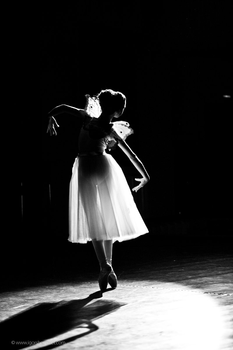 танец, балет, Игорь