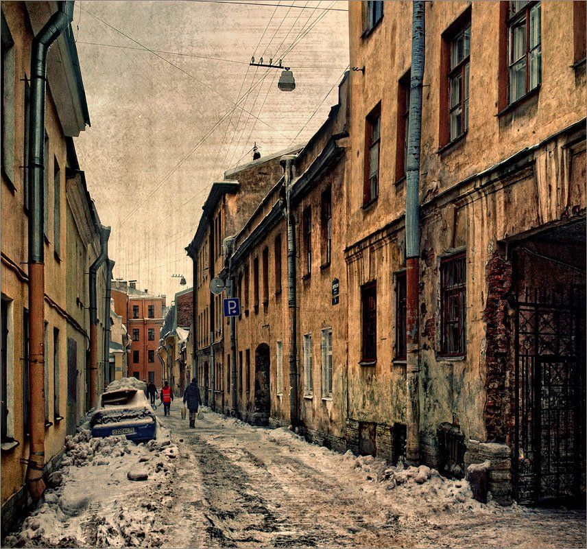 петербург, Gennadi Blohin