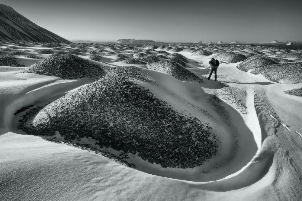 зима,	мороз, фотограф, Петриченко Валерий