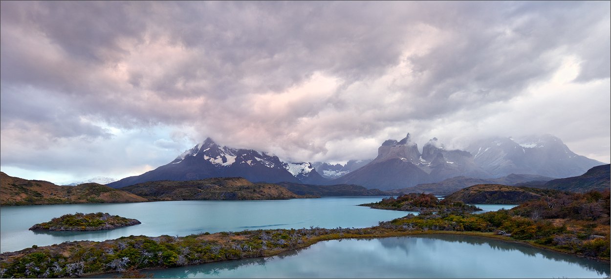 patagonia, chile, lake, p?hoe, torres, del, paine, izh Diletant (Валерий Щербина)