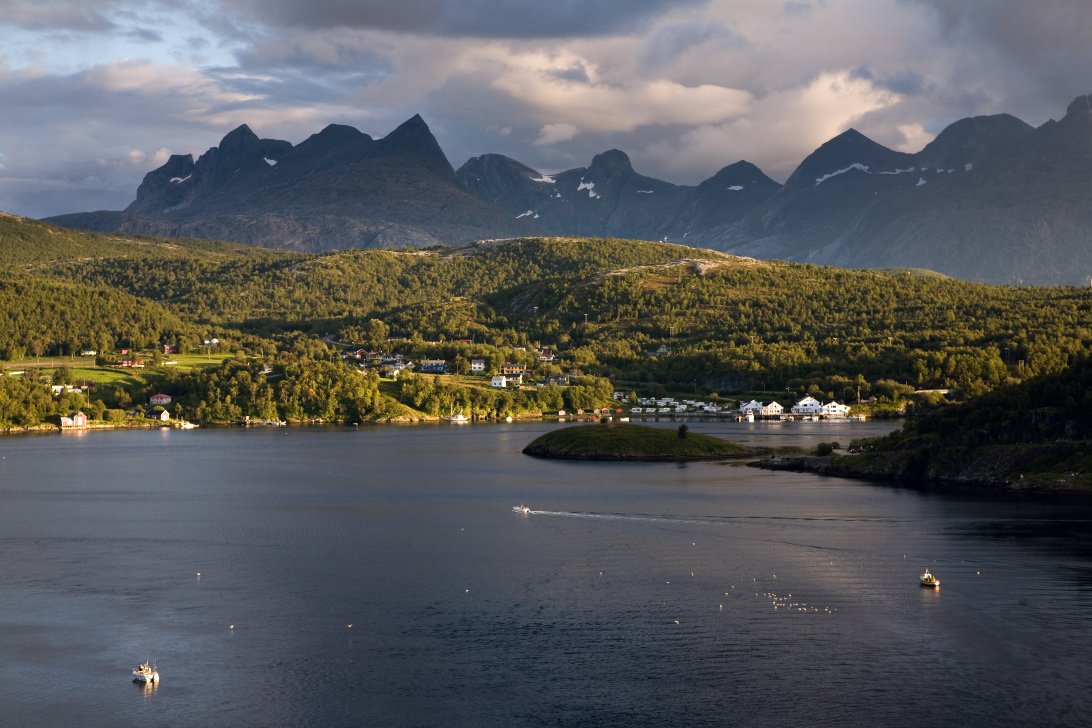 norway, saltstraumen, Алексей Самарин