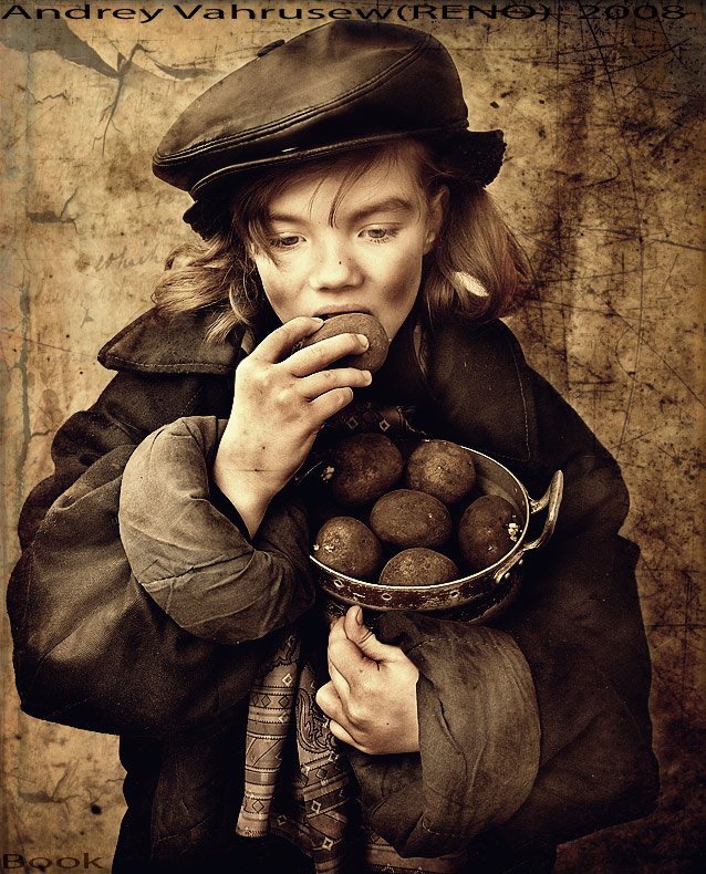 potato, Андрей Вахрушев