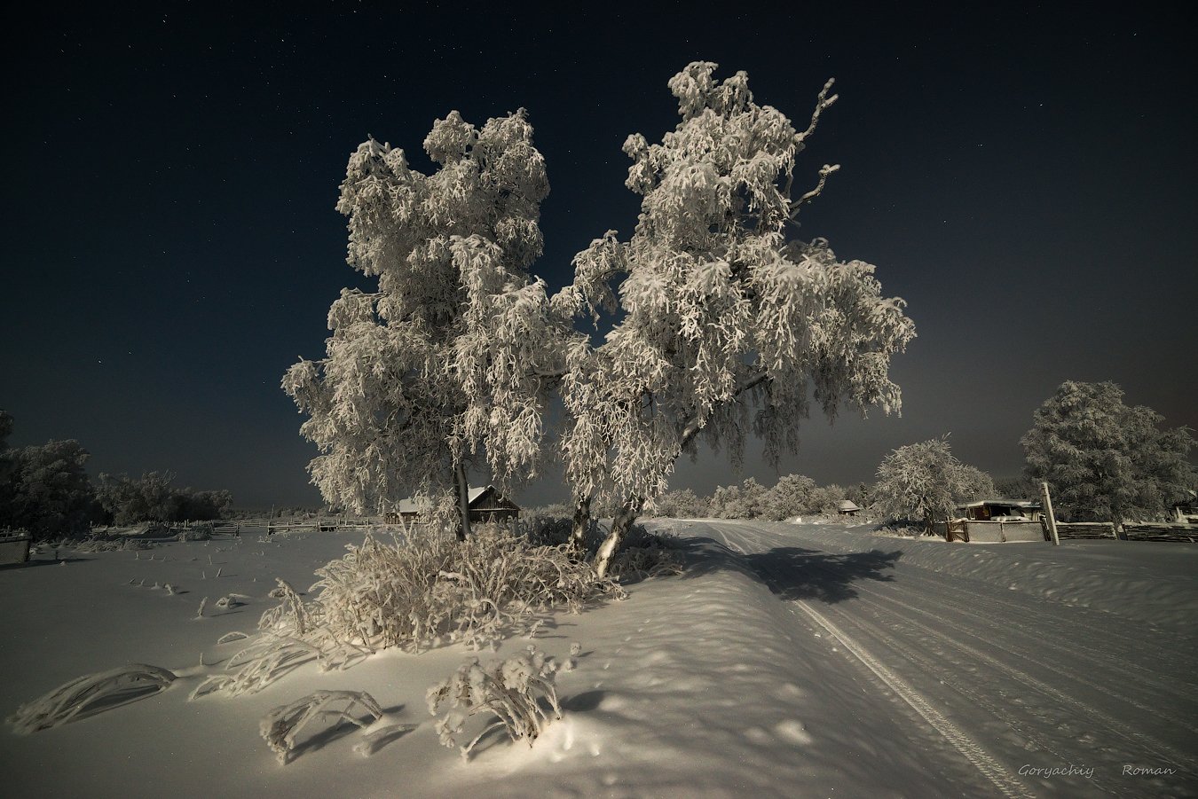 север, кольский, хибины, заполярье, дорога, трэвел,, Роман Горячий