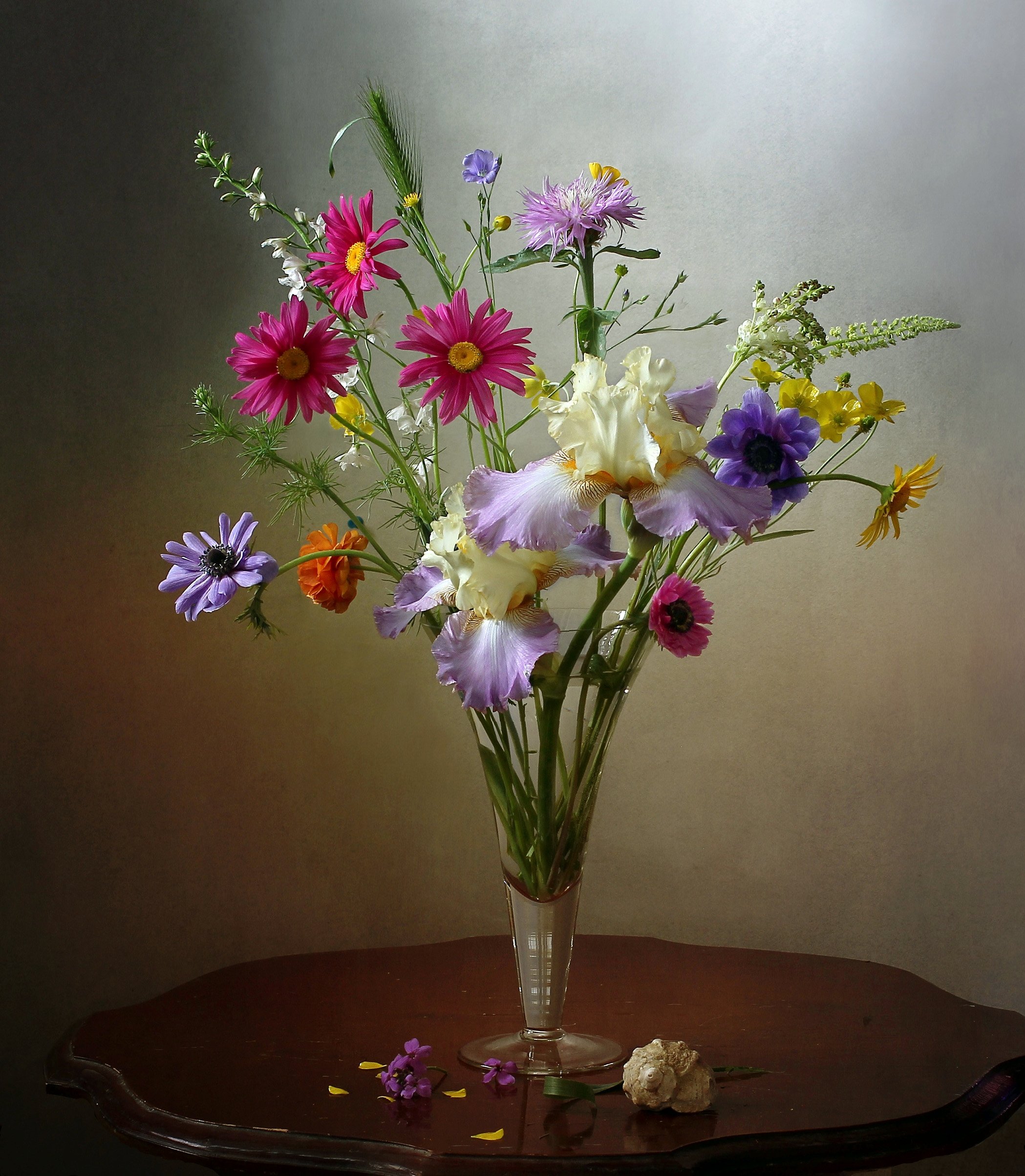 натюрморт, цветы, марина филатова, весна, Марина Филатова