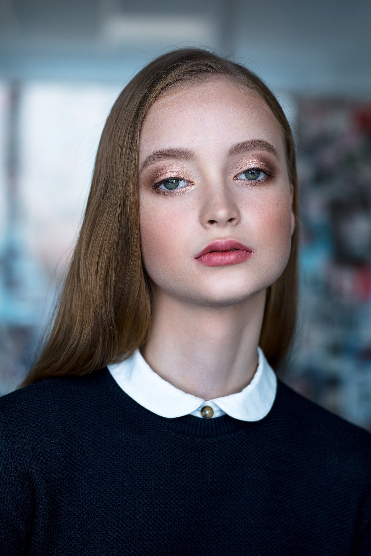 girl fashion beauty makeup, Дмитрий Варламов