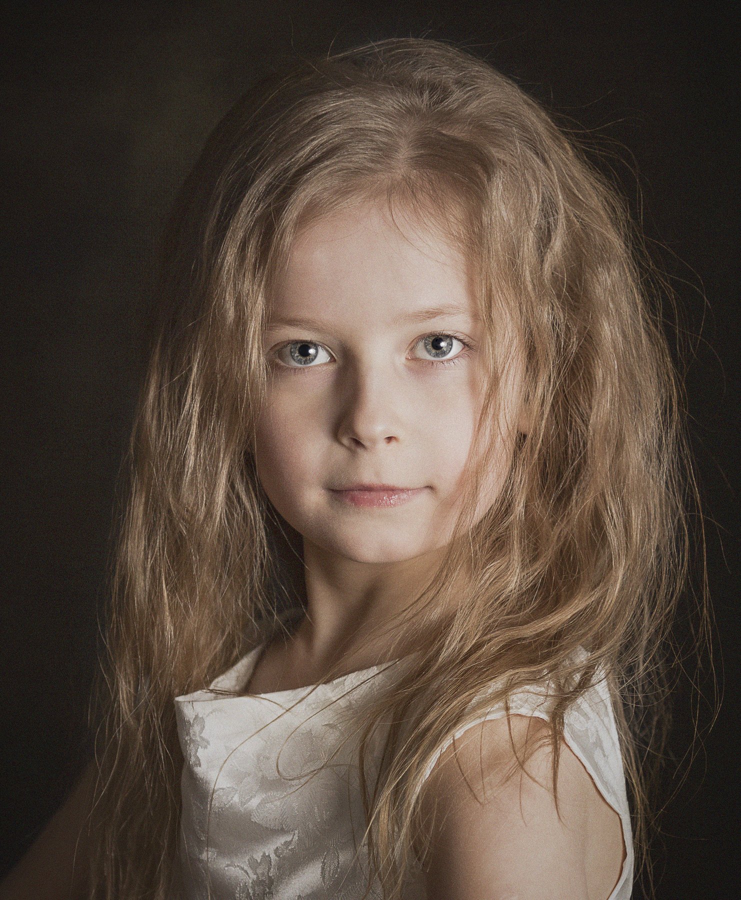 портрет , детский портрет, Natalia Kholodova