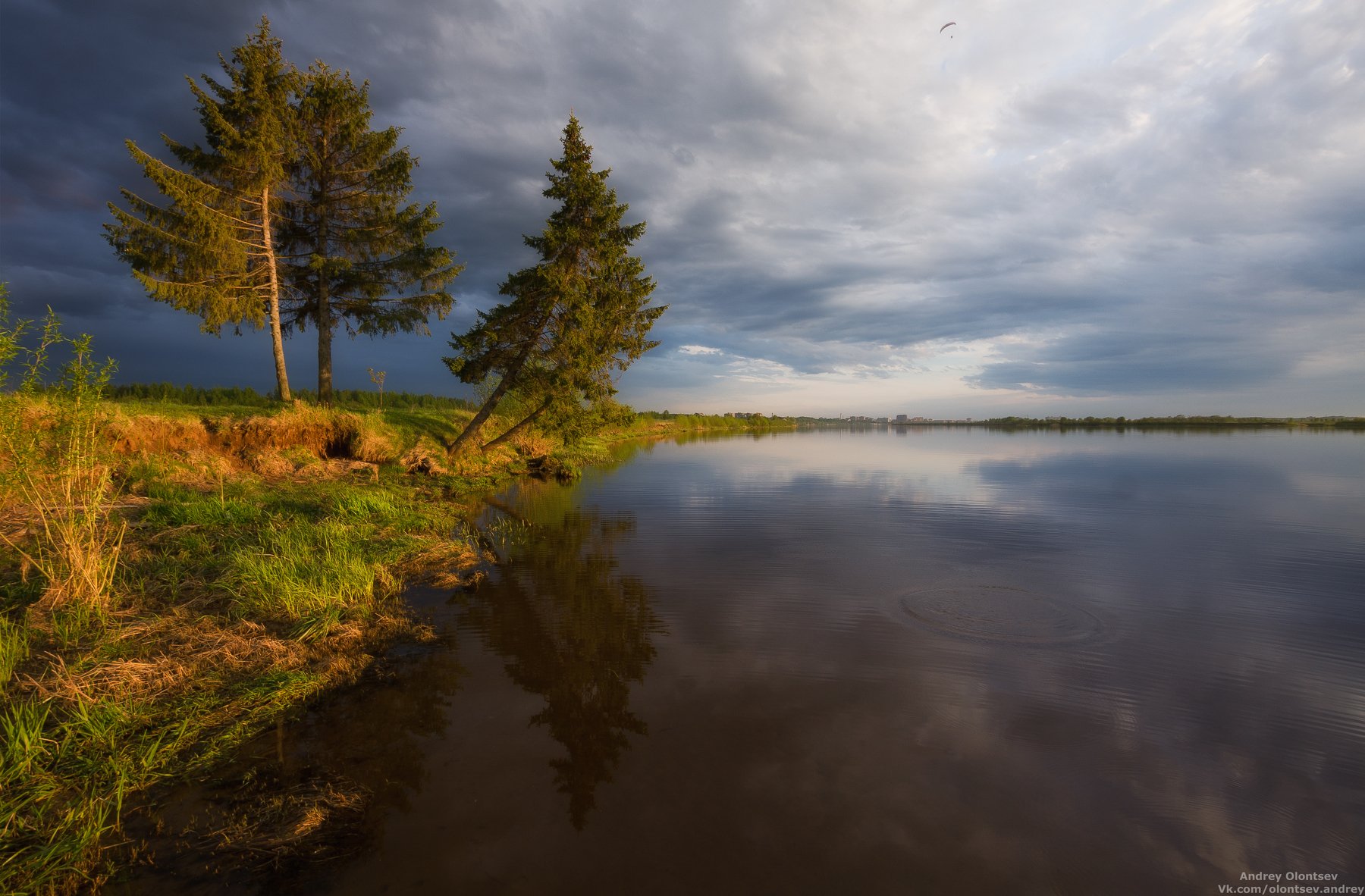 дубна, наукоград, подмосковье, россия, пейзаж, пейзажи, вода, солнце, отражение, рассвет, красота, природа, весна, погода, canon dubna, naukograd, moscow, russia, landscape, water, sun, reflection, dawn, beauty, nature, spring, weather, Андрей Олонцев