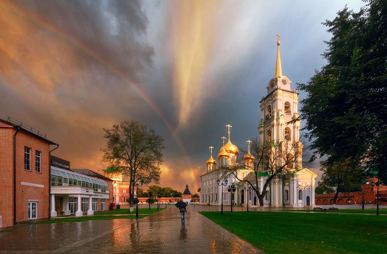 тула, Алексей Горохов