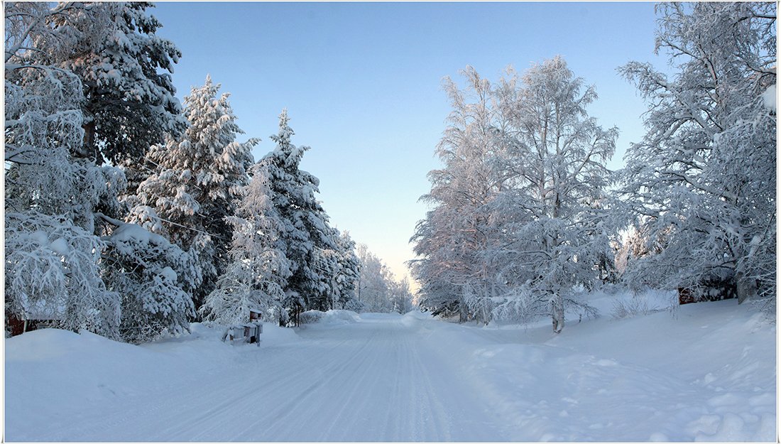 швеция, Lapland