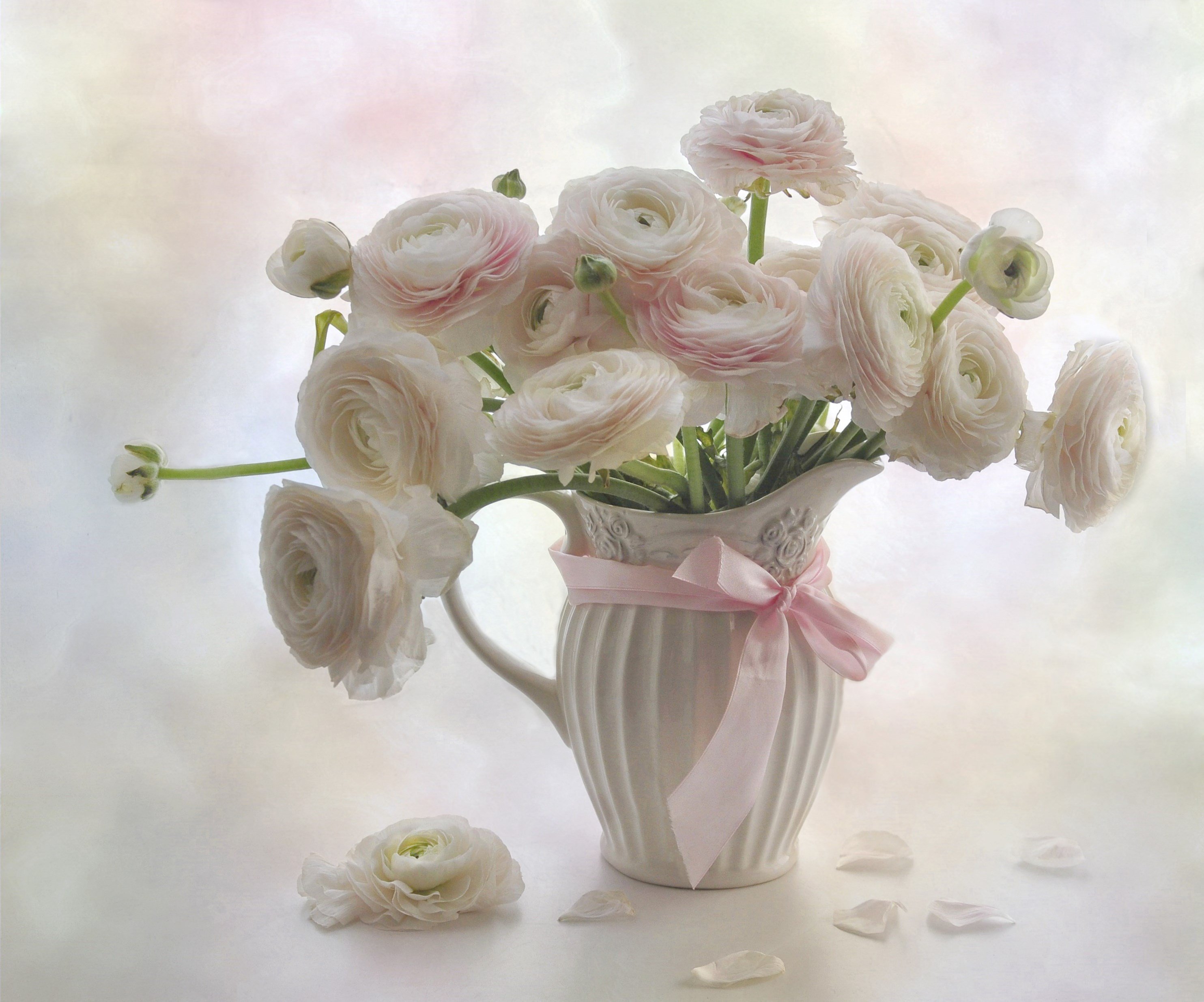 весна лютики цветы нежность букет, Марина Орлова