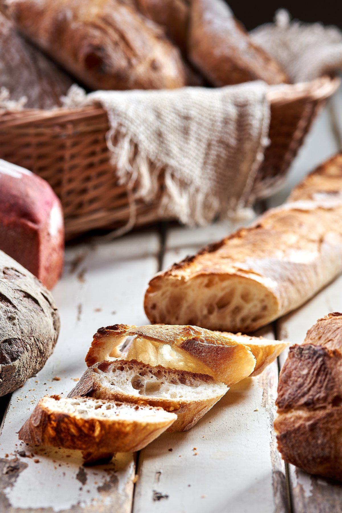 food, bread, Оксана Сибидло